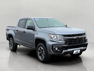 2022 Chevrolet Colorado 4WD Crew Cab 128 Z71