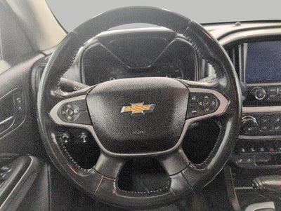 2018 Chevrolet Colorado 4WD Crew Cab 128.3 ZR2