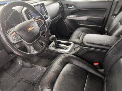 2018 Chevrolet Colorado 4WD Crew Cab 128.3 ZR2