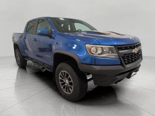 2018 Chevrolet Colorado 4WD Crew Cab 128.3 ZR2
