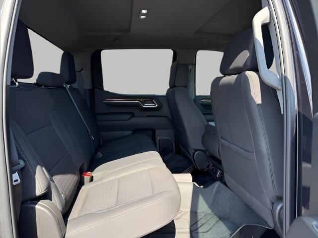 2024 Chevrolet Silverado 1500 4WD Crew Cab 147 RST
