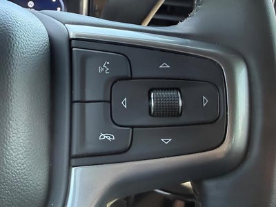 2024 Chevrolet Silverado 1500 4WD Crew Cab 147 RST
