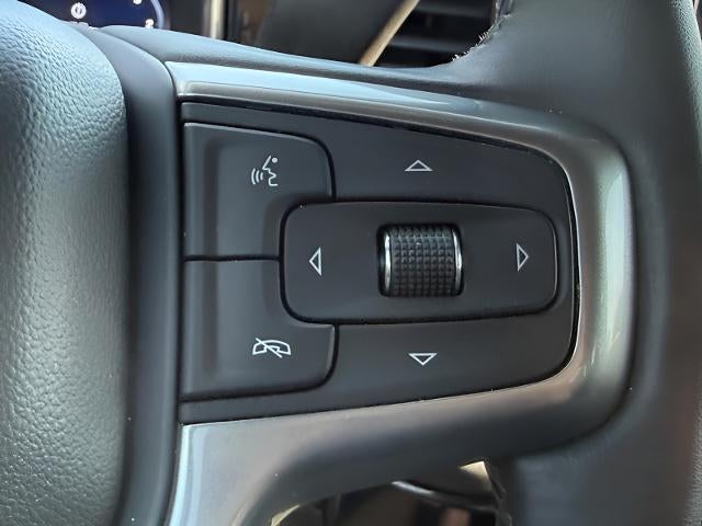 2024 Chevrolet Silverado 1500 4WD Crew Cab 147 RST