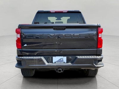 2024 Chevrolet Silverado 1500 4WD Crew Cab 147 RST