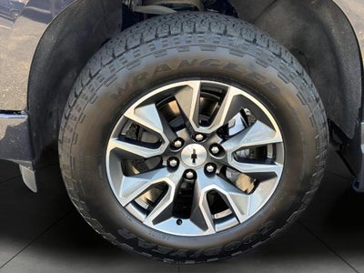 2024 Chevrolet Silverado 1500 4WD Crew Cab 147 RST