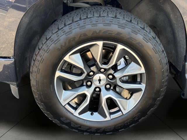 2024 Chevrolet Silverado 1500 4WD Crew Cab 147 RST