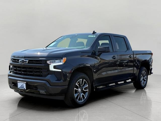 2024 Chevrolet Silverado 1500 4WD Crew Cab 147 RST