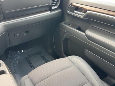 2024 Chevrolet Silverado 1500 4WD CREW CAB SHORT BED LT WITH 2FL