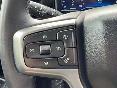 2024 Chevrolet Silverado 1500 4WD CREW CAB SHORT BED LT WITH 2FL