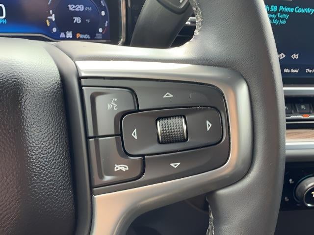 2024 Chevrolet Silverado 1500 4WD CREW CAB SHORT BED LT WITH 2FL