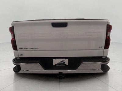 2024 Chevrolet Silverado 1500 4WD CREW CAB SHORT BED LT WITH 2FL