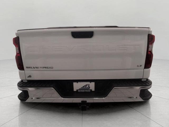 2024 Chevrolet Silverado 1500 4WD CREW CAB SHORT BED LT WITH 2FL