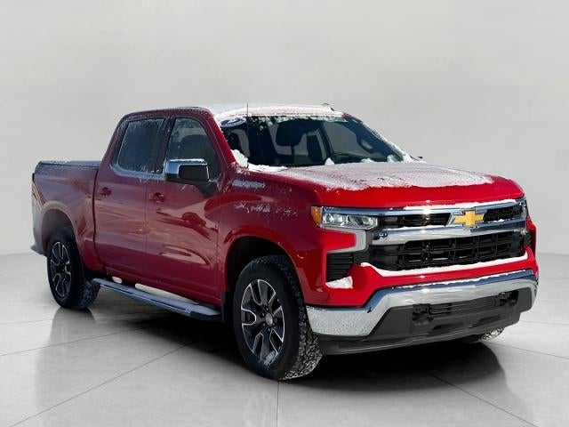 2024 Chevrolet Silverado 1500 4WD Crew Cab 147 LT w/2FL