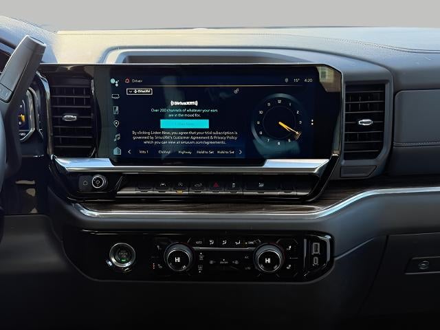 2024 Chevrolet Silverado 1500 4WD Crew Cab 147 LT w/2FL