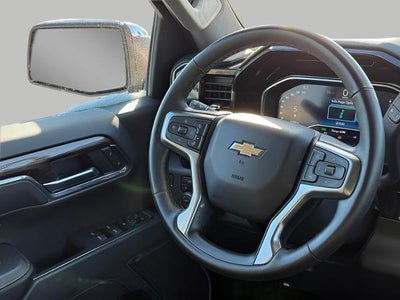 2024 Chevrolet Silverado 1500 4WD Crew Cab 147 LT w/2FL