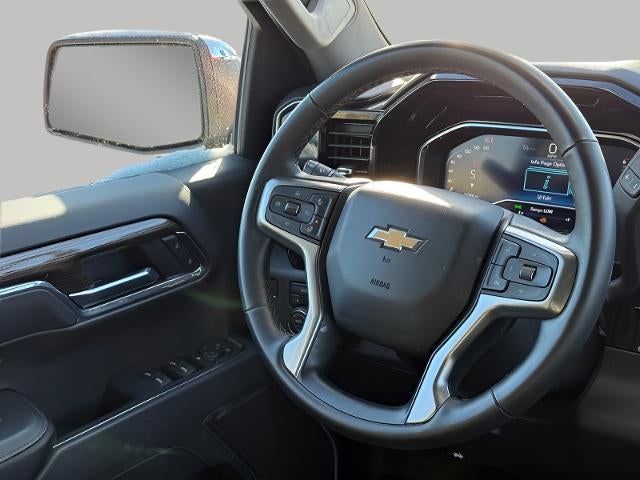 2024 Chevrolet Silverado 1500 4WD Crew Cab 147 LT w/2FL