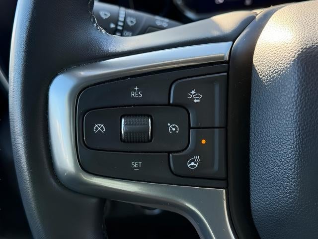 2024 Chevrolet Silverado 1500 4WD Crew Cab 147 LT w/2FL