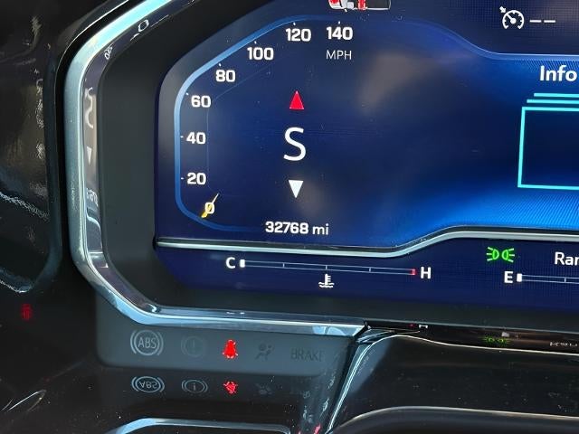 2024 Chevrolet Silverado 1500 4WD Crew Cab 147 LT w/2FL