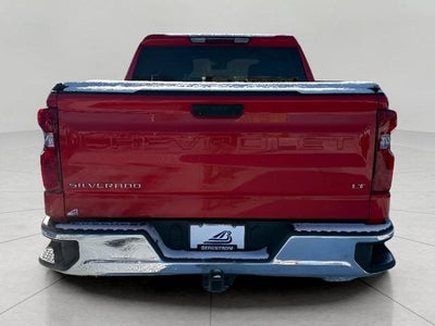 2024 Chevrolet Silverado 1500 4WD Crew Cab 147 LT w/2FL