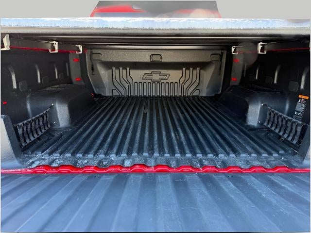 2024 Chevrolet Silverado 1500 4WD Crew Cab 147 LT w/2FL