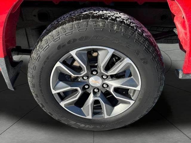 2024 Chevrolet Silverado 1500 4WD Crew Cab 147 LT w/2FL