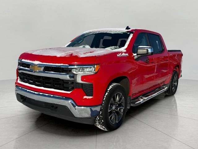 2024 Chevrolet Silverado 1500 4WD Crew Cab 147 LT w/2FL
