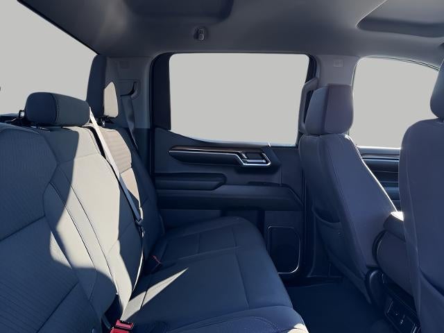 2024 Chevrolet Silverado 1500 4WD Crew Cab 147 LT w/2FL