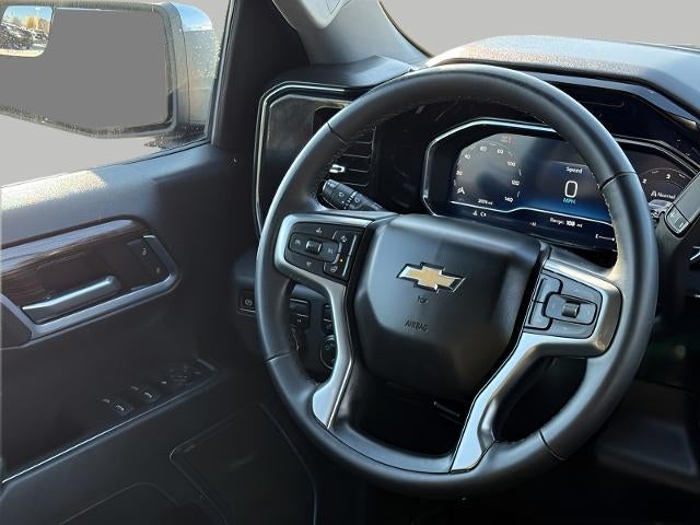 2024 Chevrolet Silverado 1500 4WD Crew Cab 147 LT w/2FL