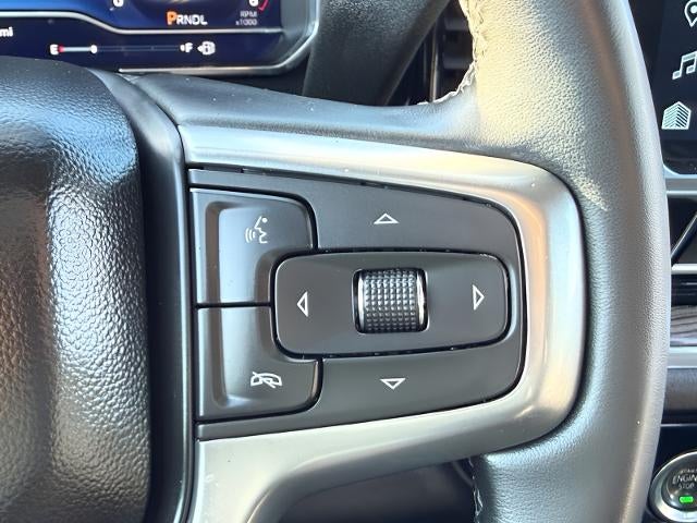 2024 Chevrolet Silverado 1500 4WD Crew Cab 147 LT w/2FL