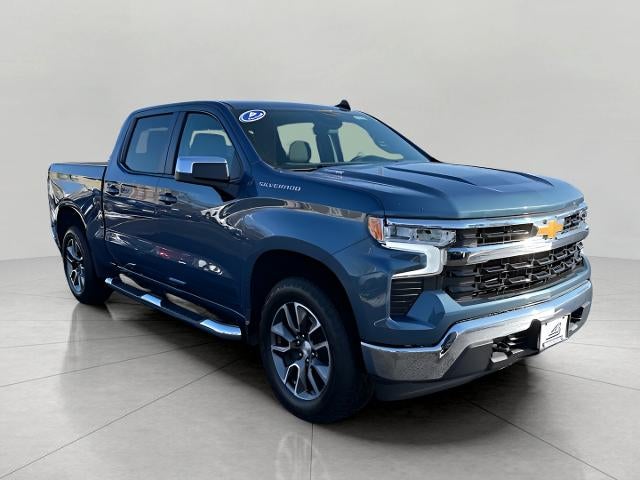 2024 Chevrolet Silverado 1500 4WD Crew Cab 147 LT w/2FL