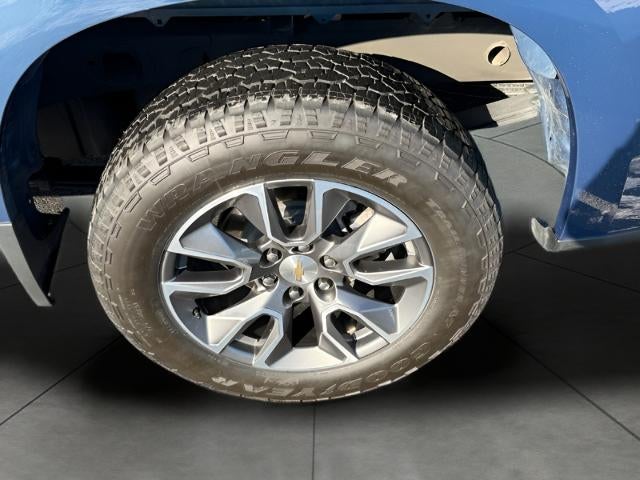 2024 Chevrolet Silverado 1500 4WD Crew Cab 147 LT w/2FL