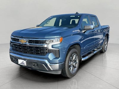 2024 Chevrolet Silverado 1500 4WD Crew Cab 147 LT w/2FL