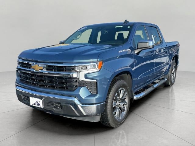 2024 Chevrolet Silverado 1500 4WD Crew Cab 147 LT w/2FL