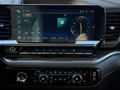 2024 Chevrolet Silverado 1500 4WD Crew Cab 147 LT w/2FL