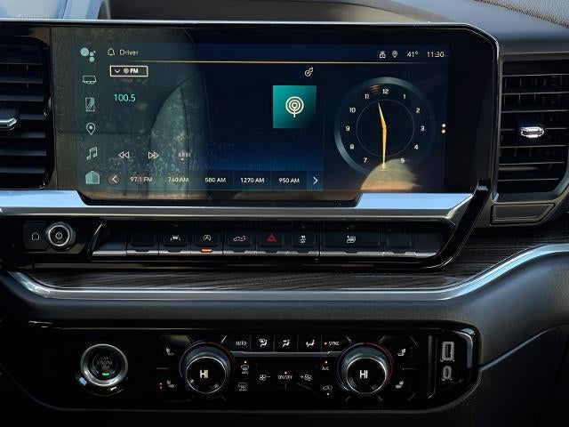 2024 Chevrolet Silverado 1500 4WD Crew Cab 147 LT w/2FL