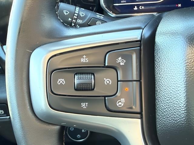 2024 Chevrolet Silverado 1500 4WD Crew Cab 147 LT w/2FL