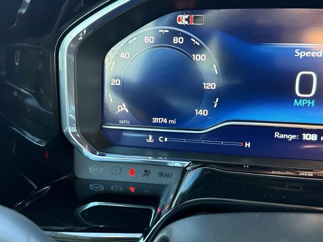 2024 Chevrolet Silverado 1500 4WD Crew Cab 147 LT w/2FL