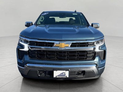 2024 Chevrolet Silverado 1500 4WD Crew Cab 147 LT w/2FL