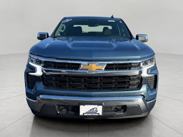 2024 Chevrolet Silverado 1500 4WD Crew Cab 147 LT w/2FL
