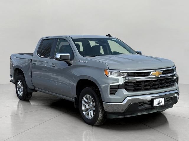 2024 Chevrolet Silverado 1500 4WD Crew Cab 147 LT w/2FL