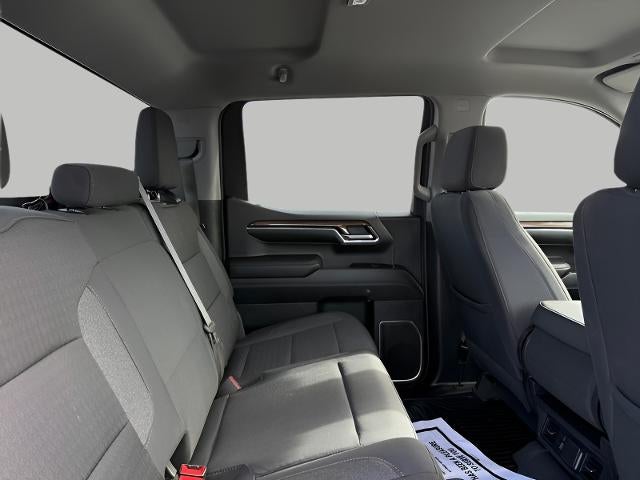 2024 Chevrolet Silverado 1500 4WD Crew Cab 147 LT w/2FL