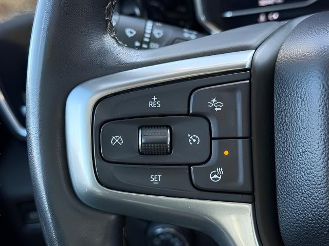 2024 Chevrolet Silverado 1500 4WD Crew Cab 147 LT w/2FL