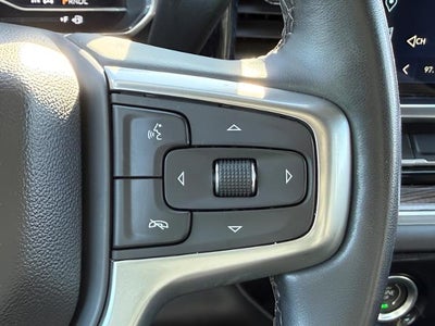 2024 Chevrolet Silverado 1500 4WD Crew Cab 147 LT w/2FL