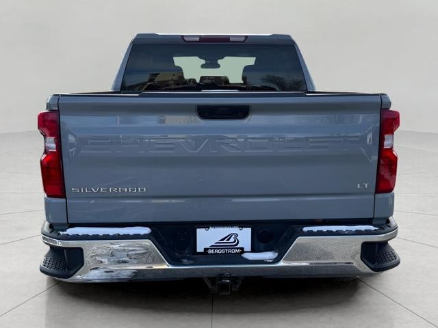 2024 Chevrolet Silverado 1500 4WD Crew Cab 147 LT w/2FL