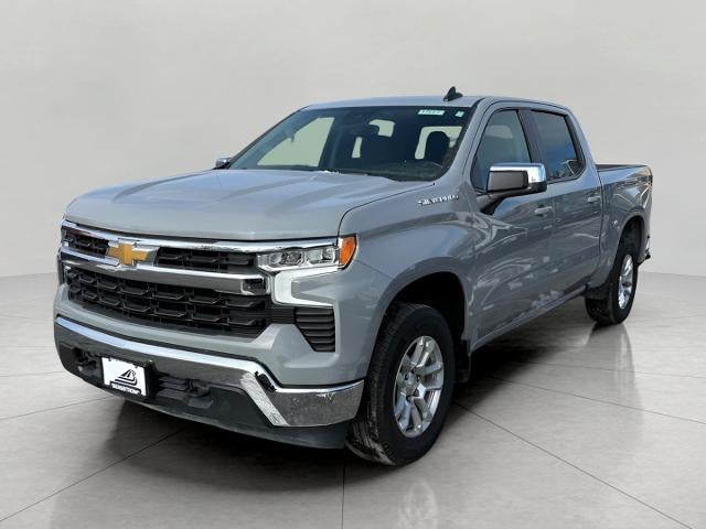 2024 Chevrolet Silverado 1500 4WD Crew Cab 147 LT w/2FL