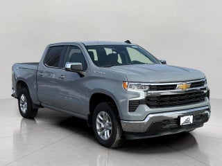2024 Chevrolet Silverado 1500 4WD Crew Cab 147 LT w/2FL