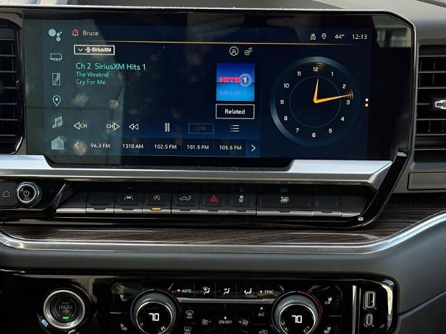 2023 Chevrolet Silverado 1500 4WD Crew Cab 147 LT w/2FL