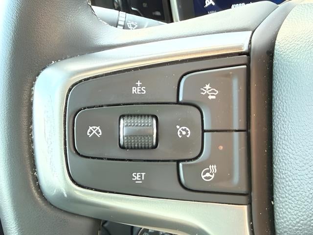 2023 Chevrolet Silverado 1500 4WD Crew Cab 147 LT w/2FL