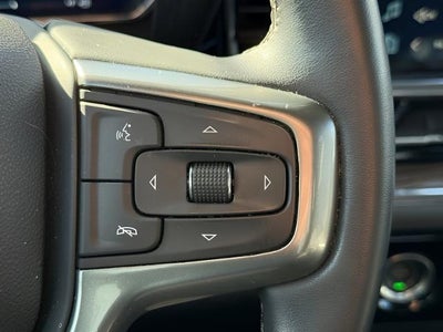 2023 Chevrolet Silverado 1500 4WD Crew Cab 147 LT w/2FL