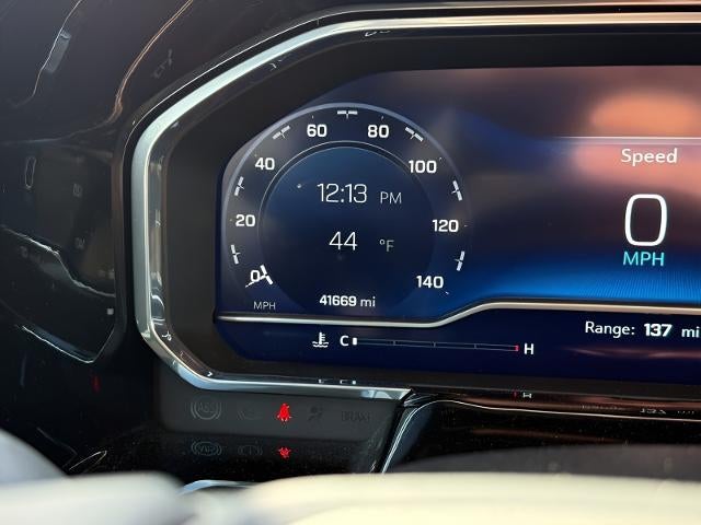 2023 Chevrolet Silverado 1500 4WD Crew Cab 147 LT w/2FL